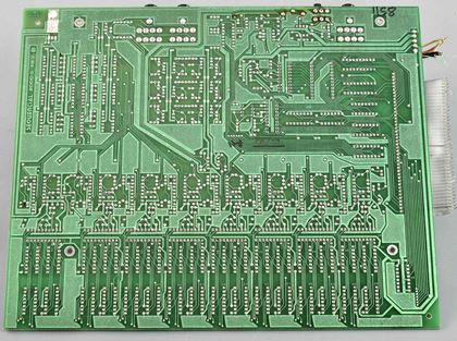 Sequential-Prophet 2000 PC3 REV B board a/s